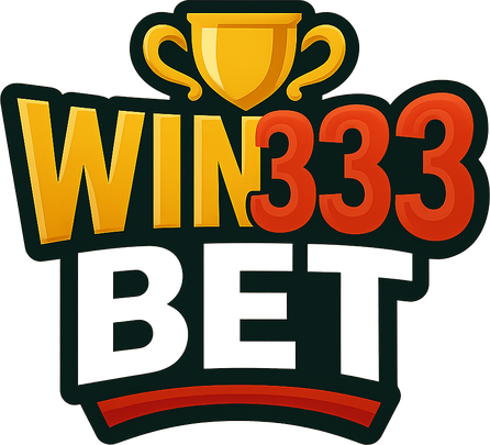 Win333 Bet Logo